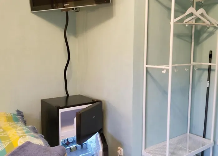 Studio-Apartment Mit Kleinem Gartenanteil