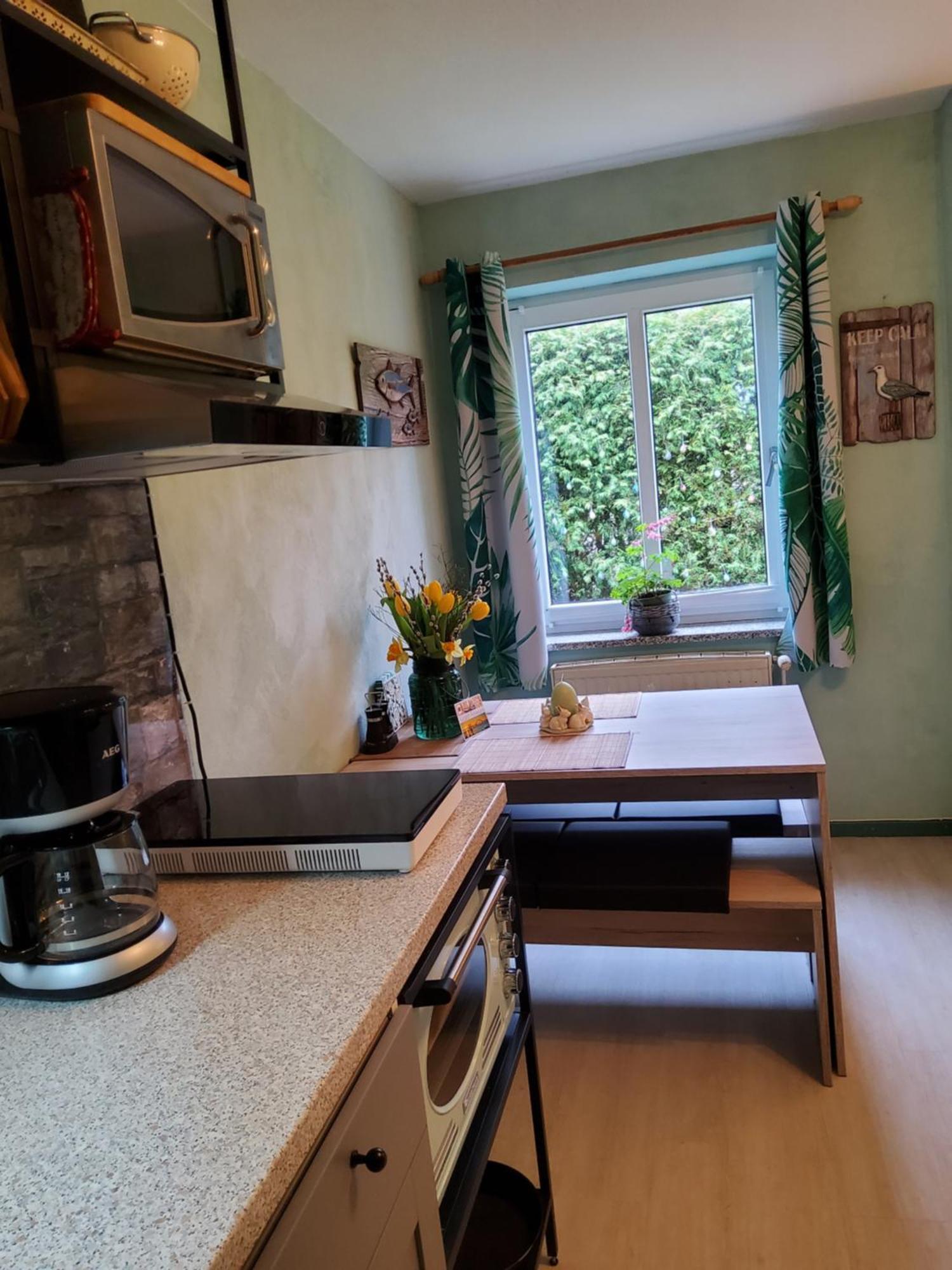 Studio-apartment Mit Kleinem Gartenanteil Apartment