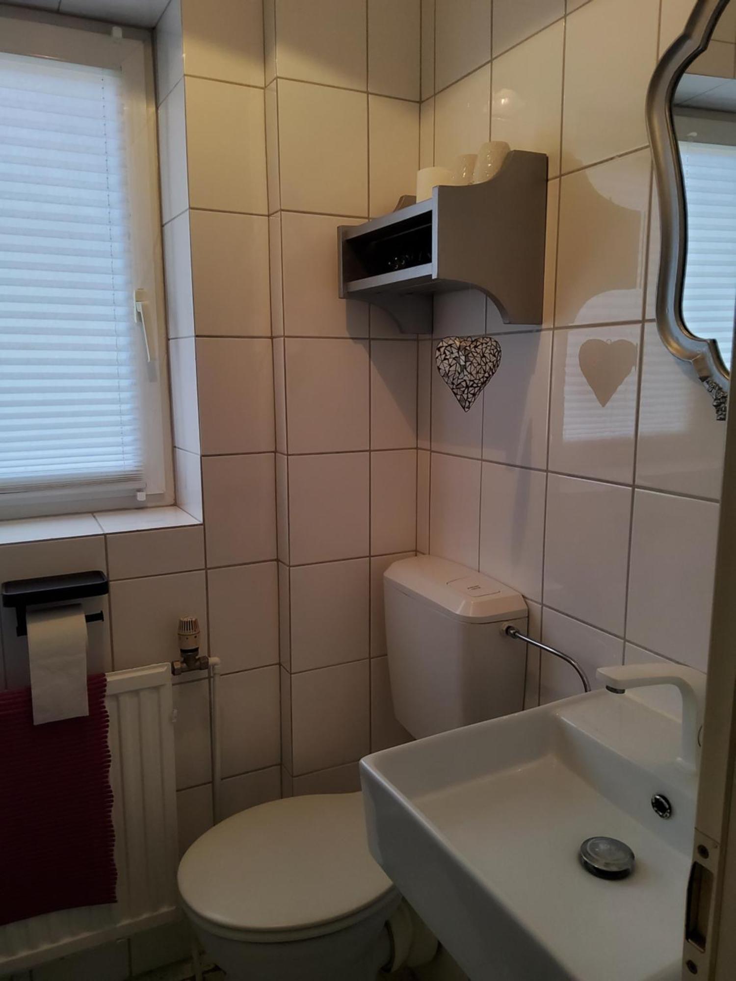 Studio-apartment Mit Kleinem Gartenanteil * Burg auf Fehmarn