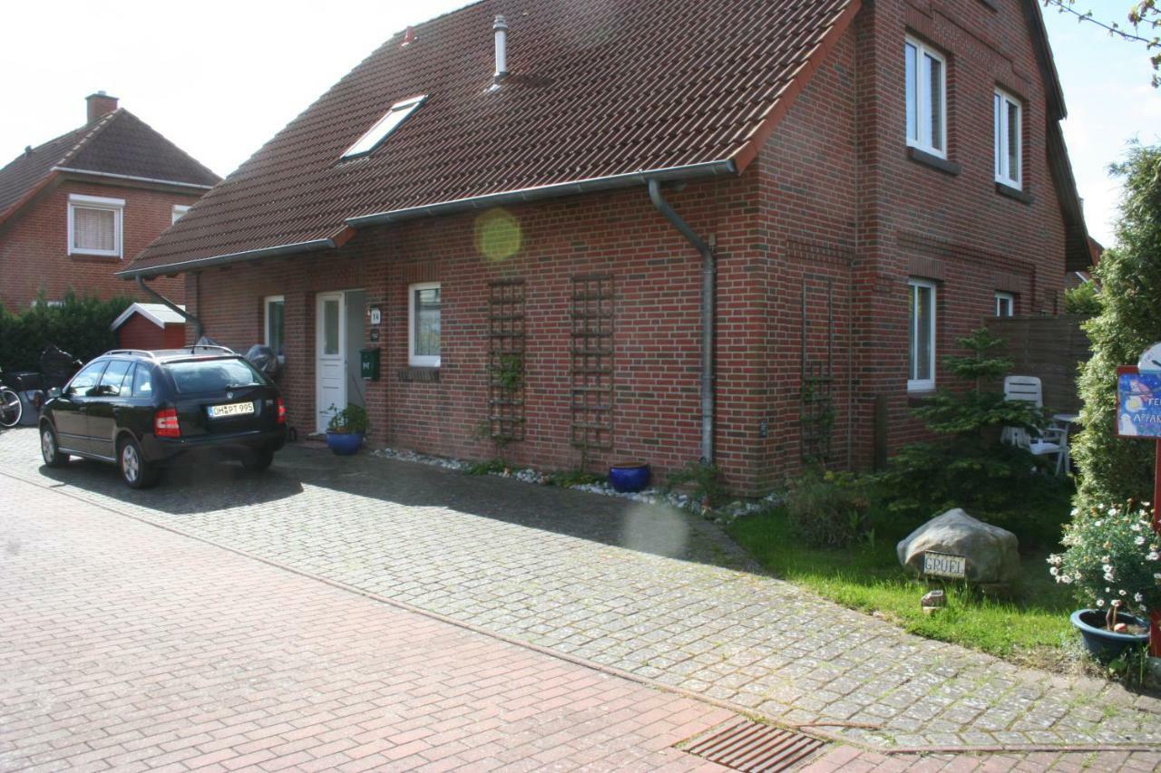 Apartment Studio-apartment Mit Kleinem Gartenanteil Burg auf Fehmarn